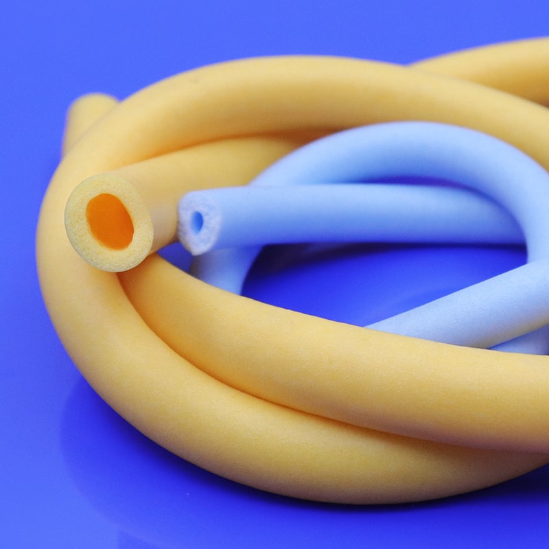 Silicone Foam Tube